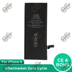 For iPhone 6 Battery Aftermarket Zero Cycle Battery