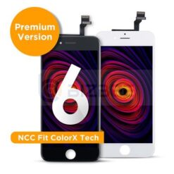 (Premium Version）For Apple iPhone 6 ColorX NCC FIT ESR LCD Screen and Digitizer Display Assembly with Frame Repair Replacement