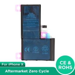 (Standard Version) Apple iPhone X Aftermarket Zero Cycle Battery