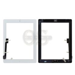 (Prime Version) For Apple iPad 4 Aftermarket Digitizer (A1458 A1459 A1460)