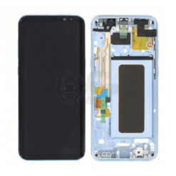 S8 Plus Blue Original Display Replacement