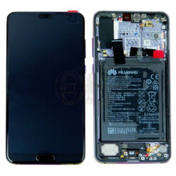P20 Pro Original Black Screen Replacement