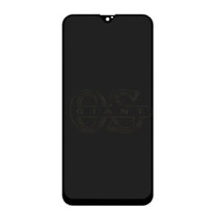 A10 Black Original Display Replacement (with frame) LCD