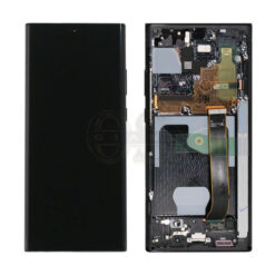 NOTE 20 ULTRA Black Original Display Replacement
