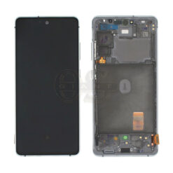 S20 FE Original Display Replacement (Cloud Navy Blue/BLACK LCD + Antenna)